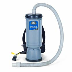 Windsor Vac Pac Back Vacuum, 6 qt. (Includes hose and tool