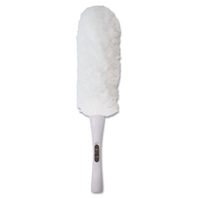 UNISAN MicroFeather Duster, Microfiber Feathers,