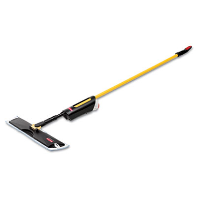 Rubbermaid Commercial Light Commercial Spray Mop, 18&quot;