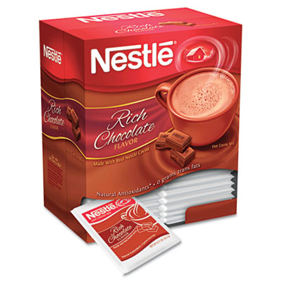 Nestl Instant Hot Cocoa Mix, Rich Chocolate, 0.71 oz