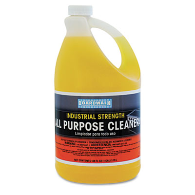 Boardwalk All-Purpose
Cleaner, Lemon, 1 Gallon
Bottle