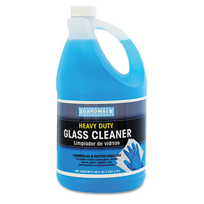 Boardwalk RTU Glass Cleaner, 1 Gallon Bottle
