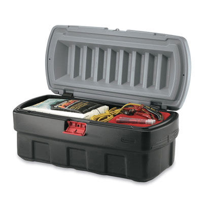 Rubbermaid Commercial ActionPacker Cargo Box,