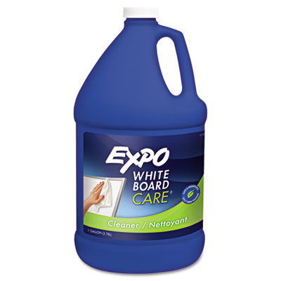 EXPO Dry Erase Surface Cleaner, 1 gal. Bottle