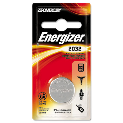 Energizer Watch/Electronic/Specialty