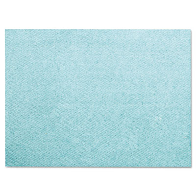 Chix Worxwell General Purpose Towels, 13 x 15, Blue