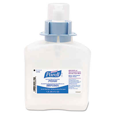 PURELL Advanced FMX-12 Foam Instant Hand Sanitizer