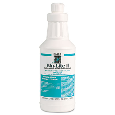 Franklin Cleaning Technology Blu-Lite II Disinfectant Acid