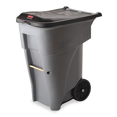 Rubbermaid Commercial Brute Rollout H-Duty Waste