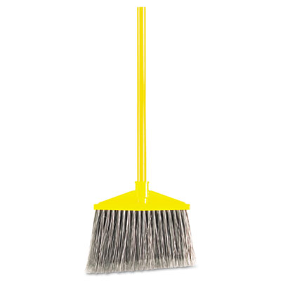 Rubbermaid Commercial Brute Angled Large Broom, Poly