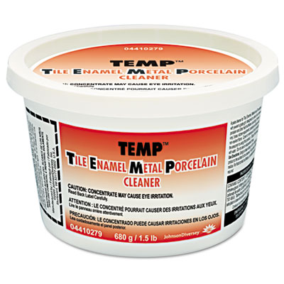 Diversey Temp Paste Cleaner &amp; Polish, Lavender Scent, 24
