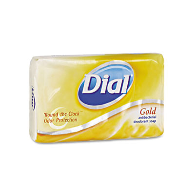 Dial Antibacterial Deodorant Bar Soap, Individually