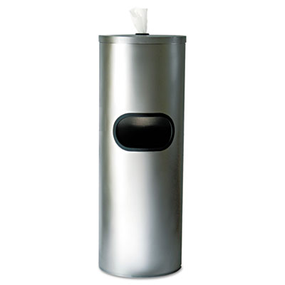 2XL Stainless Stand, Cylindrical, 5 gal, Stainless