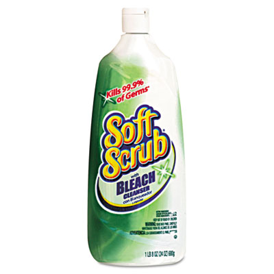 Soft Scrub Soft Scrub Disinfectant Cleanser, 24 oz