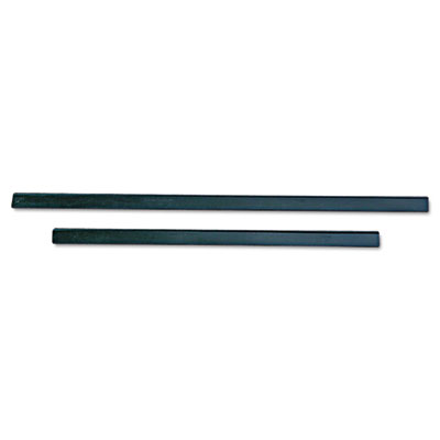 Unger ErgoTec Replacement
Squeegee Blades, 12 Inches,
Black Rubber, Soft