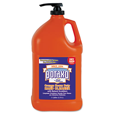 Boraxo Heavy Duty Hand Cleaner with Scrubbers,