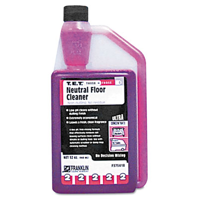 Franklin Cleaning Technology T.E.T. #2 Neutral Floor