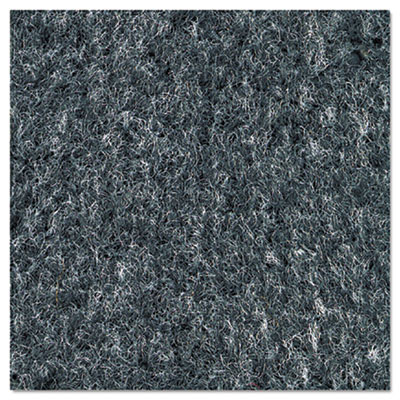 Crown Rely-On Olefin Indoor Wiper Mat, 24 x 36, Charcoal