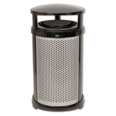 Rubbermaid Commercial Infinity Waste Container Dome