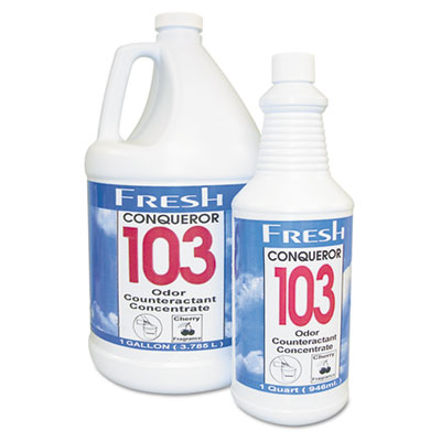 Fresh Products Conqueror 103 Odor Counteractant