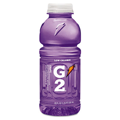 Gatorade G2 Perform 02 Low-Calorie Thirst Quencher,