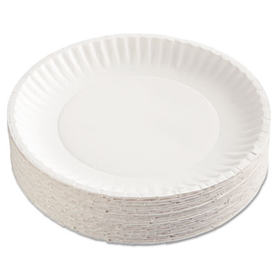 AJM Packaging Corporation Coated Paper Plates, 9