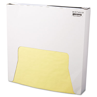 Bagcraft Papercon Grease-Resistant Wrap/Liner,