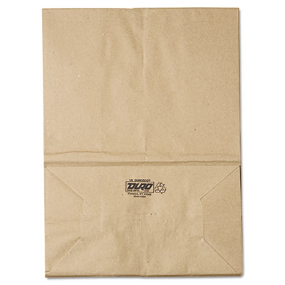 General 1/6 57# Paper Bag, 57-Pound Base Weight, Brown