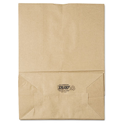 General 1/6 75# Paper Bag, 75-Pound Base Weight, Brown