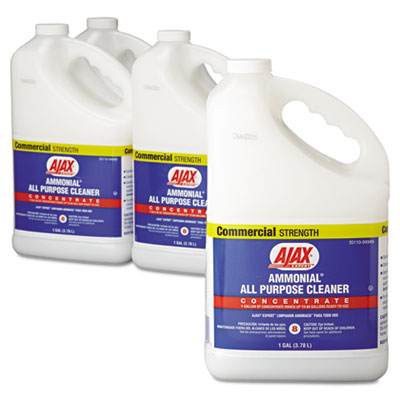 Ajax Ammonial All-Purpose Cleaner, 1 gal. Bottle