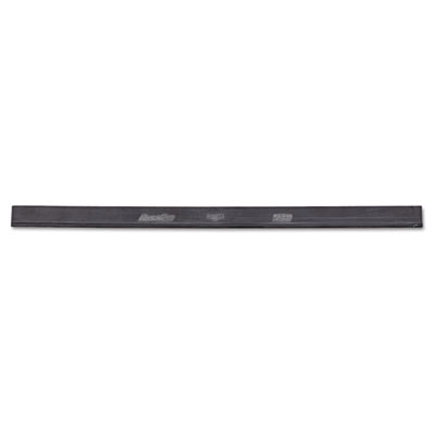 Unger ErgoTec Replacement
Squeegee Blades, 14 Inches,
Black Rubber, Soft