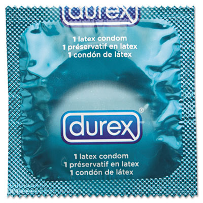 Durex Enhanced Pleasure Condoms, Contoured, Latex,