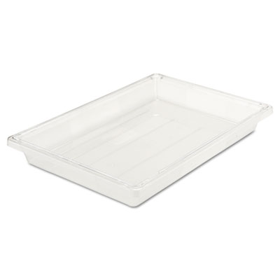 Rubbermaid Commercial Food/Tote Boxes, 5gal, 26w x