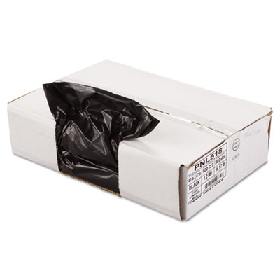 Penny Lane Linear Low Density Can Liners, 43 x 47, Black
