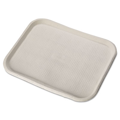 Chinet Savaday Molded Fiber Food Trays, 14 Inches x 18