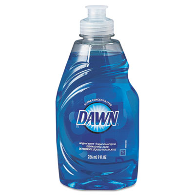Dawn Dishwashing Liquid, Original, 9oz, Squeeze Bottle