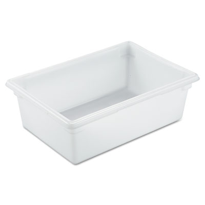 Rubbermaid Commercial Food/Tote Boxes, 12.5gal, 26w