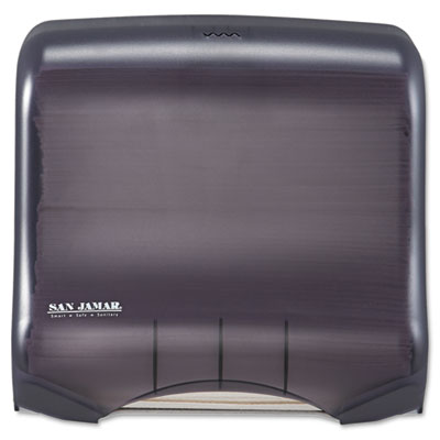 San Jamar Classic Mini C-Fold &amp; Multifold Towel Dispenser,