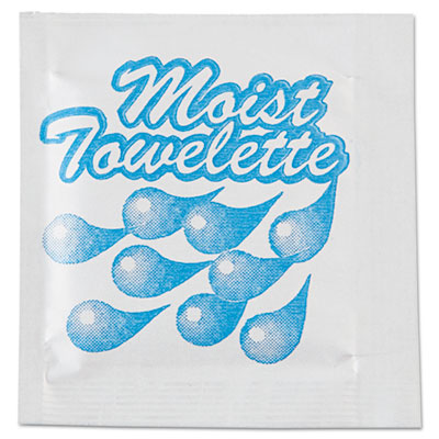 NatureHouse Fresh Nap Moist Towelettes, 4 x 7, White