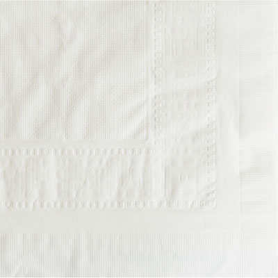 Hoffmaster Cellutex Tablecover, Tissue/Poly