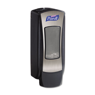 PURELL ADX-12 Dispenser, 1200
mL, Chrome/Black