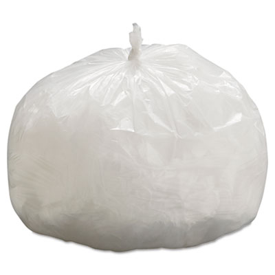 General Supply High-Density Can Liner, 33 x 39,