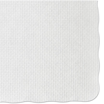 Hoffmaster Placemats, 9 3/4 x 13 3/4, White