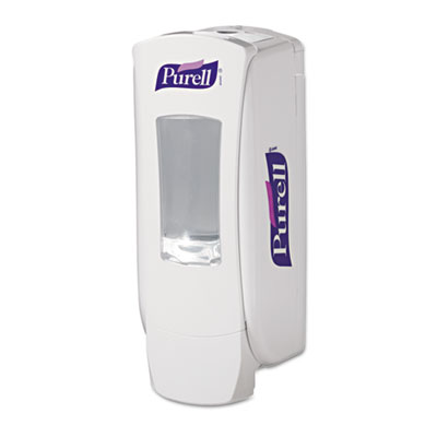 PURELL ADX-12 Dispenser, 1200 mL, White
