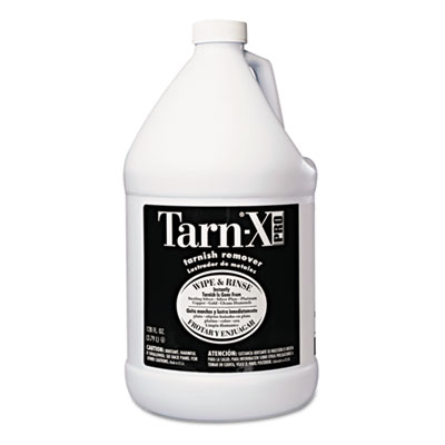 Tarn-X PRO Tarnish Remover, 1gal Bottle