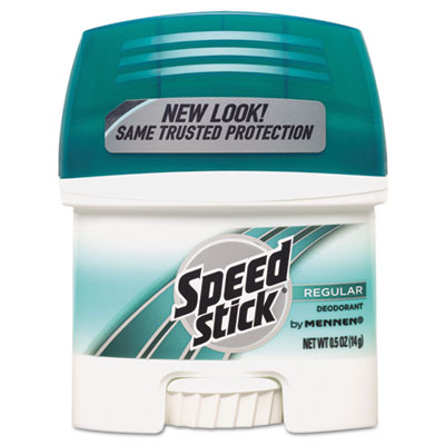 Speed Stick Deodorant, Trial
Size, .5 oz