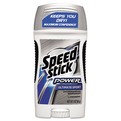 Speed Stick Power Ultimate Sport Antiperspirant, 3 oz
