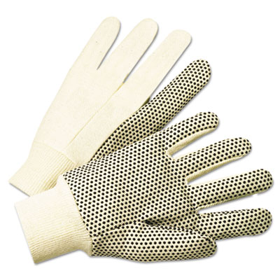Anchor Brand 1000 Series PVC Dotted Canvas Gloves,