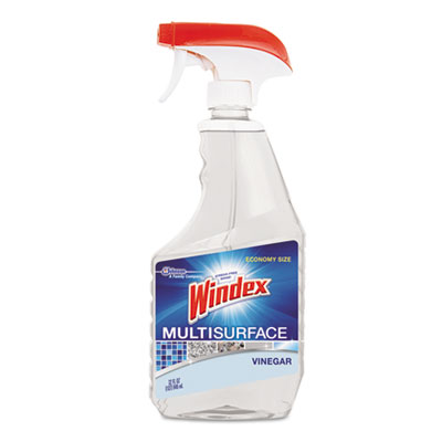 Windex Multi-Surface Vinegar Cleaner, 32 oz. Trigger Bottle