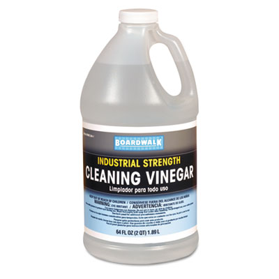 Boardwalk Vinegar Cleaner,
64oz Bottle
BTL 8/CS